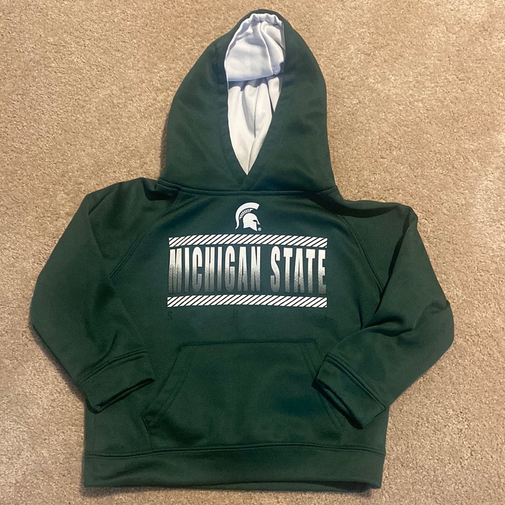Michigan State Spartans Sweatshirt